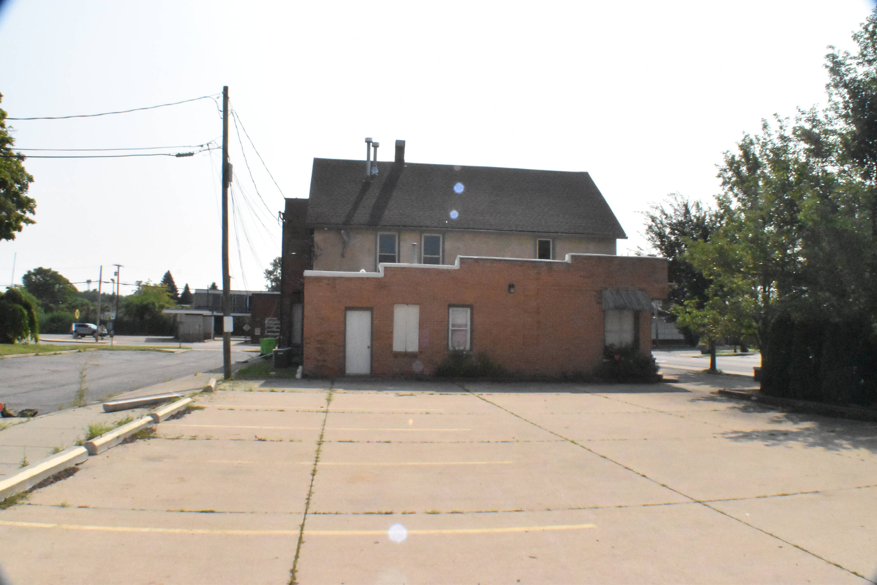 Exceptional Opportunit Mixed-use Property